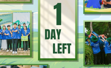 Mùa hè xanh| One day left