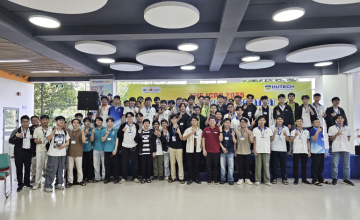 UIT giành Huy chương Bạc tại The 2025 ICPC Vietnam National Programming Contest