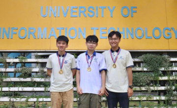 Hành trình khẳng định vị thế của sinh viên UIT trên bản đồ ICPC toàn cầu 
