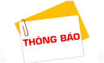 KHMT - Thông báo xét kinh phí hỗ trợ và khen thưởng nghiên cứu khoa học sinh viên đợt tháng 11 năm 2025