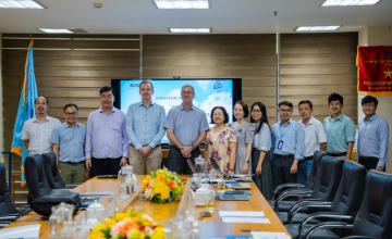 UIT và Rosen Group thảo luận về cơ hội hợp tác trong lĩnh vực ICT 