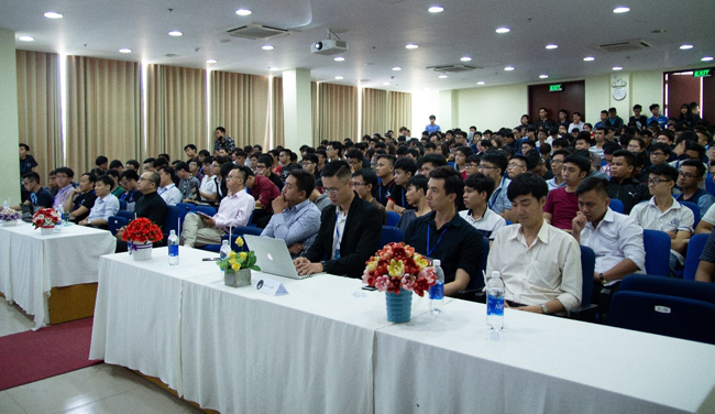 Toàn cảnh Ngày hội SECDAY 2018