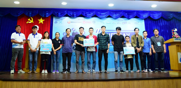 Các đội thắng giải NET Challenge