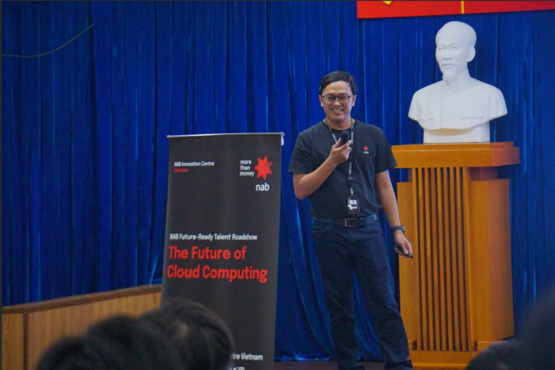 NAB Future-Ready Talent Roadshow: The Future of Cloud Computing 3 image 11