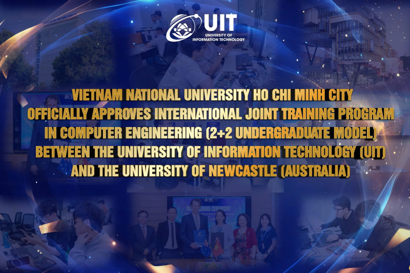 UIT Officially Approved for 2+2 Joint Training Program in Computer ...