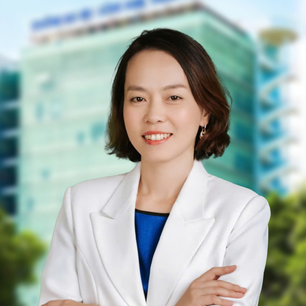 PGS. TS. Nguyễn Lưu Thùy Ngân