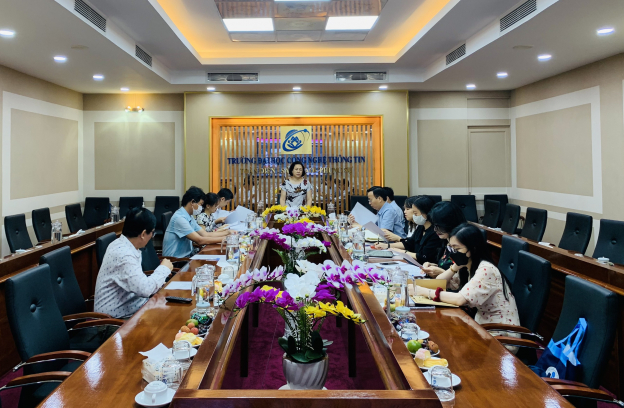 Hội nghị tổng kết công tác Thi đua - Khen thưởng NH 2021 - 2022 và phương hướng, nhiệm vụ NH 2022 - 2023 cụm thi đua số 1, ĐHQG-HCM