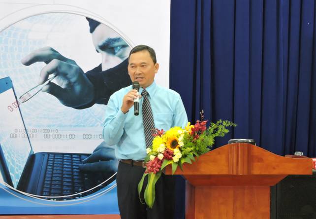Sinh viên với an toàn thông tin - Web security
