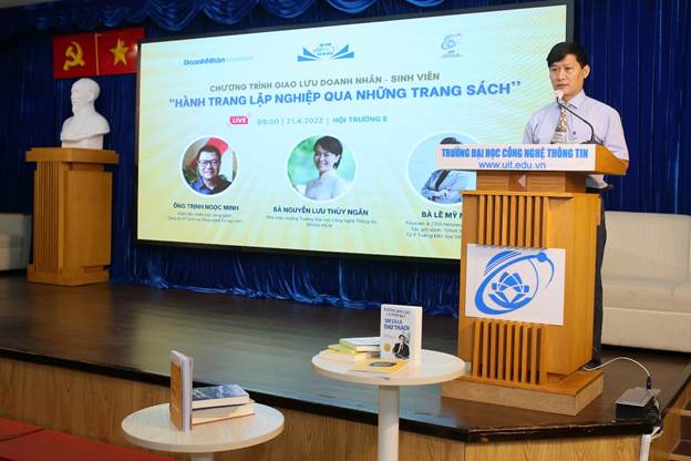 PGS.TS. Vũ Đức Lung phát biểu khai mạc sự kiện