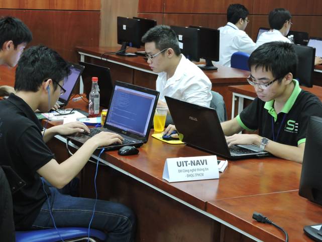 Sinh viên với an toàn thông tin - Web security