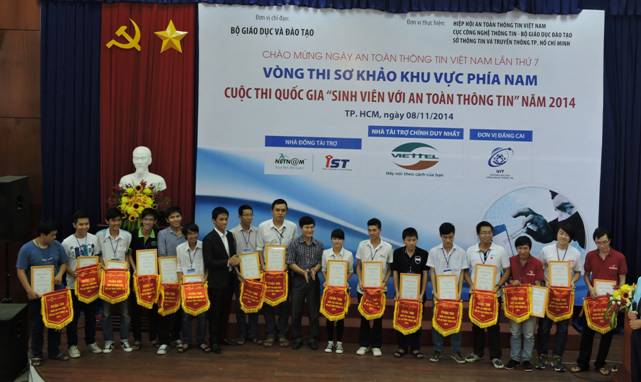 Sinh viên với an toàn thông tin - Web security