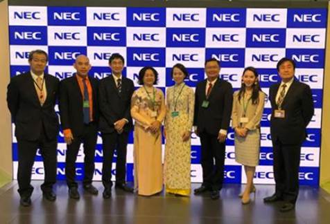 UIT's trip to build a partner network in Japan