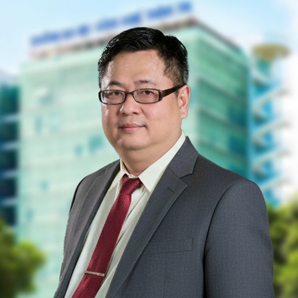 PGS. TS. Nguyễn Tấn Trần Minh Khang