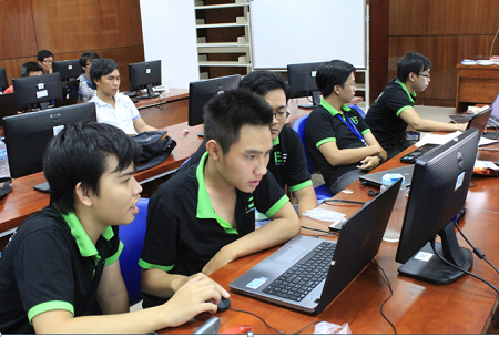 Sinh viên với an toàn thông tin - Web security